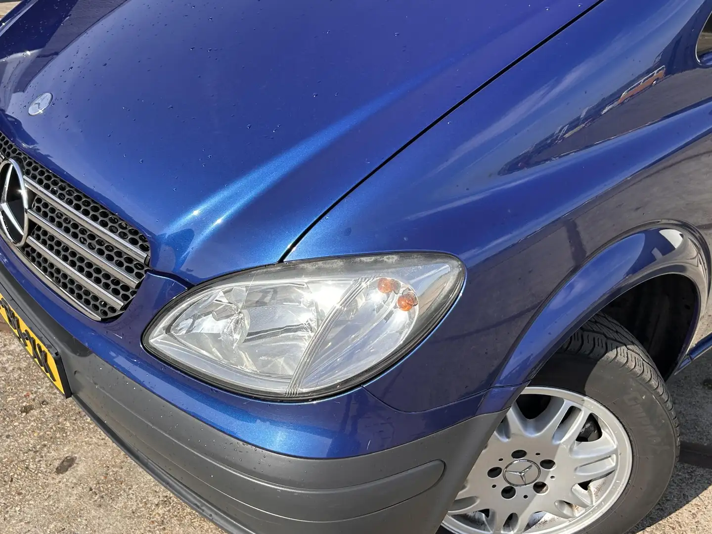 Mercedes-Benz Vito 109 CDI 320 | Nette auto | APK Maart 2026 | Youngt Azul - 2