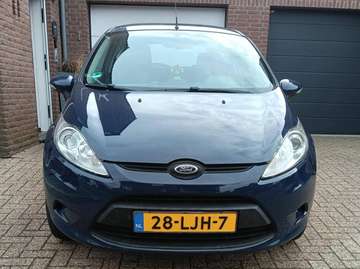 Fiesta 1.25 Limited