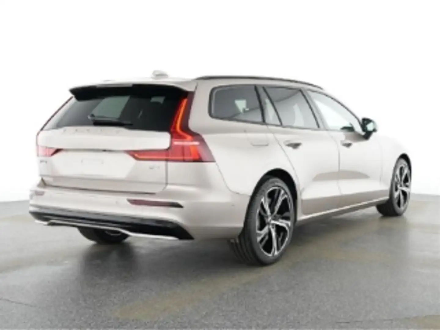 Volvo V60 Plus Dark B4 Pano/ACC/360° Grau - 2