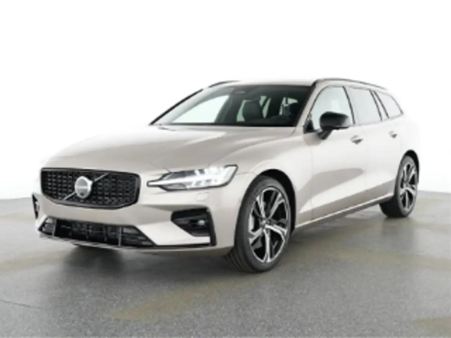 Volvo V60 Plus Dark B4 Pano/ACC/360° Grau - 1