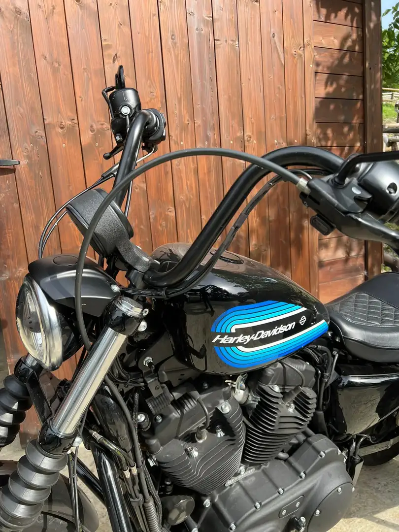 Harley-Davidson XL 1200 IRON - 2