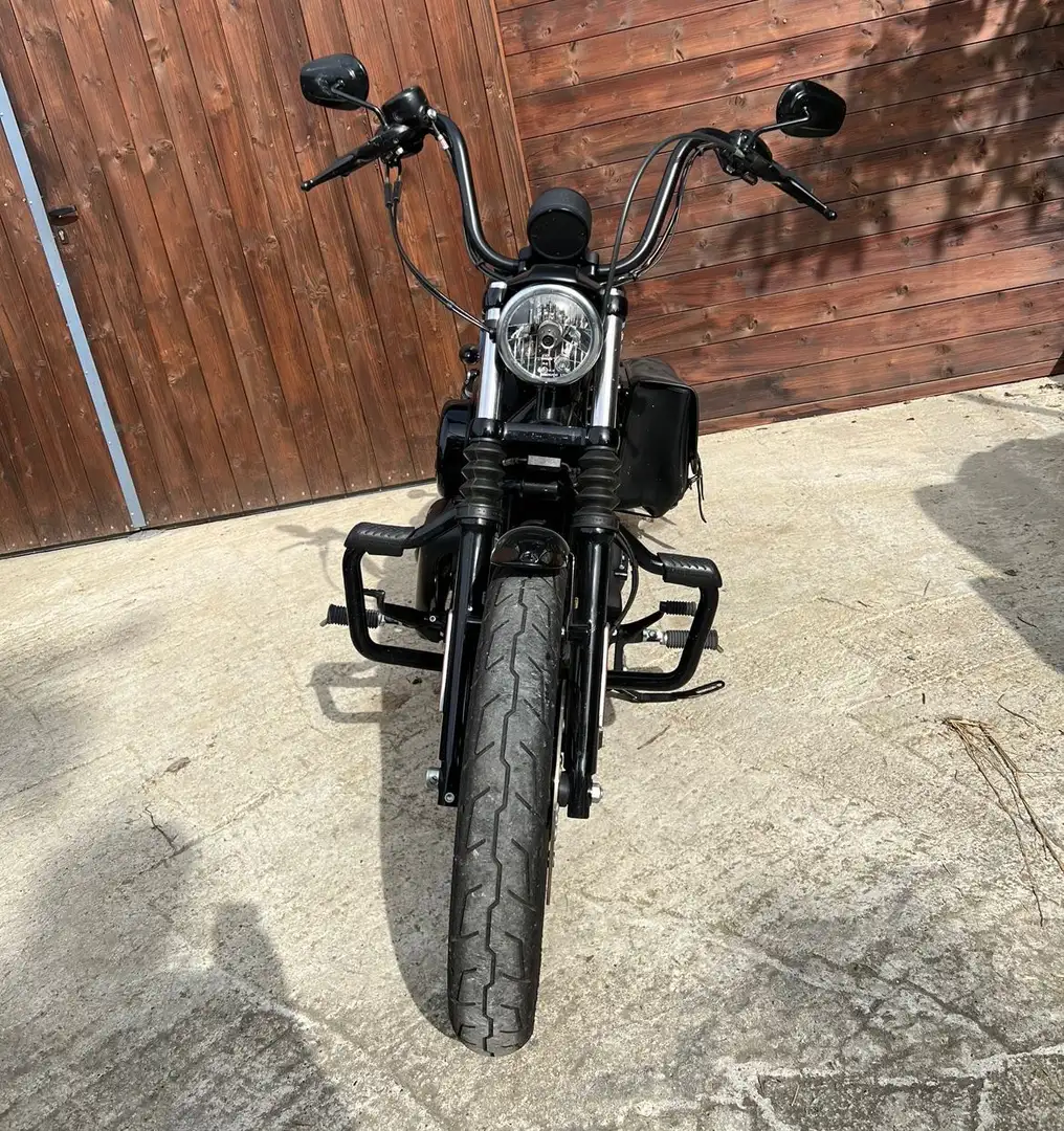 Harley-Davidson XL 1200 IRON - 1