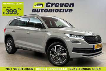 1.5 TSI Sportline | Virtual | Camera | Sfeer | Car