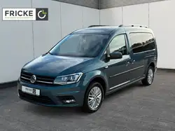 Volkswagen Caddy PKW Maxi 2.0 TDI DSG *Rollstuhlrampe*