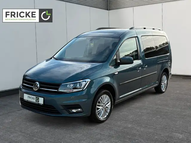 Volkswagen Caddy PKW Maxi 2.0 TDI DSG *Rollstuhlrampe*