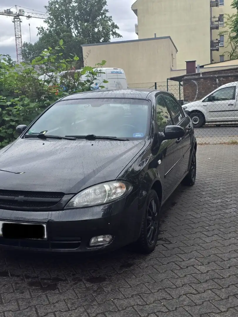 Chevrolet Lacetti 1.8 CDX - 2