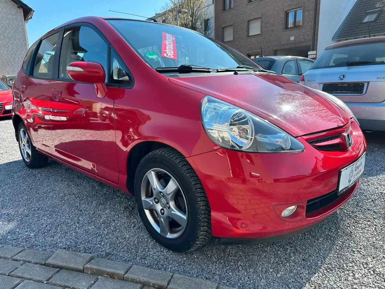 Honda Jazz