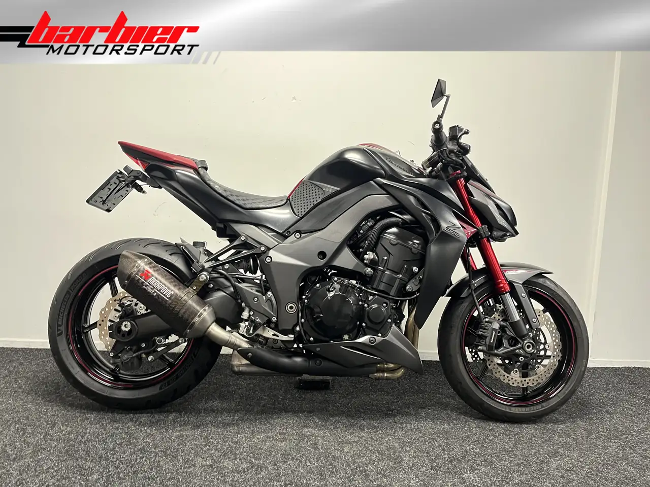 Kawasaki Z 1000