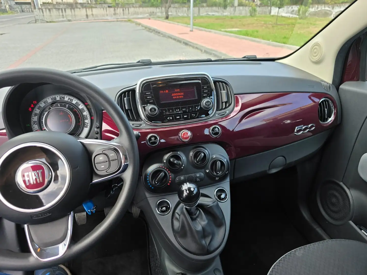 Fiat 500 1.2 Pop 69cv - 2