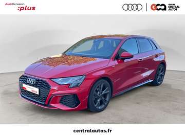 A3 Sportback 35 TFSI Mild Hybrid 150 S tronic 7