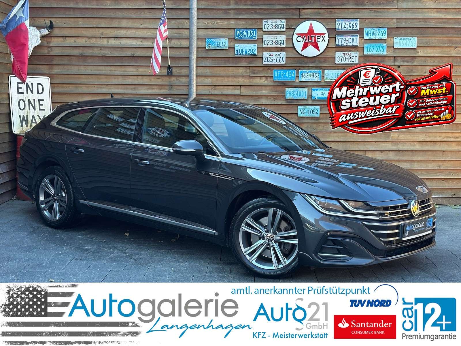 Volkswagen Arteon