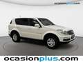 SsangYong Rexton W D22T Premium 4x2 Blanc - thumbnail 2