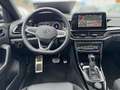 Volkswagen T-Roc 2.0 TSI DSG R-LINE NAVI STHZ LED LM Negro - thumbnail 8