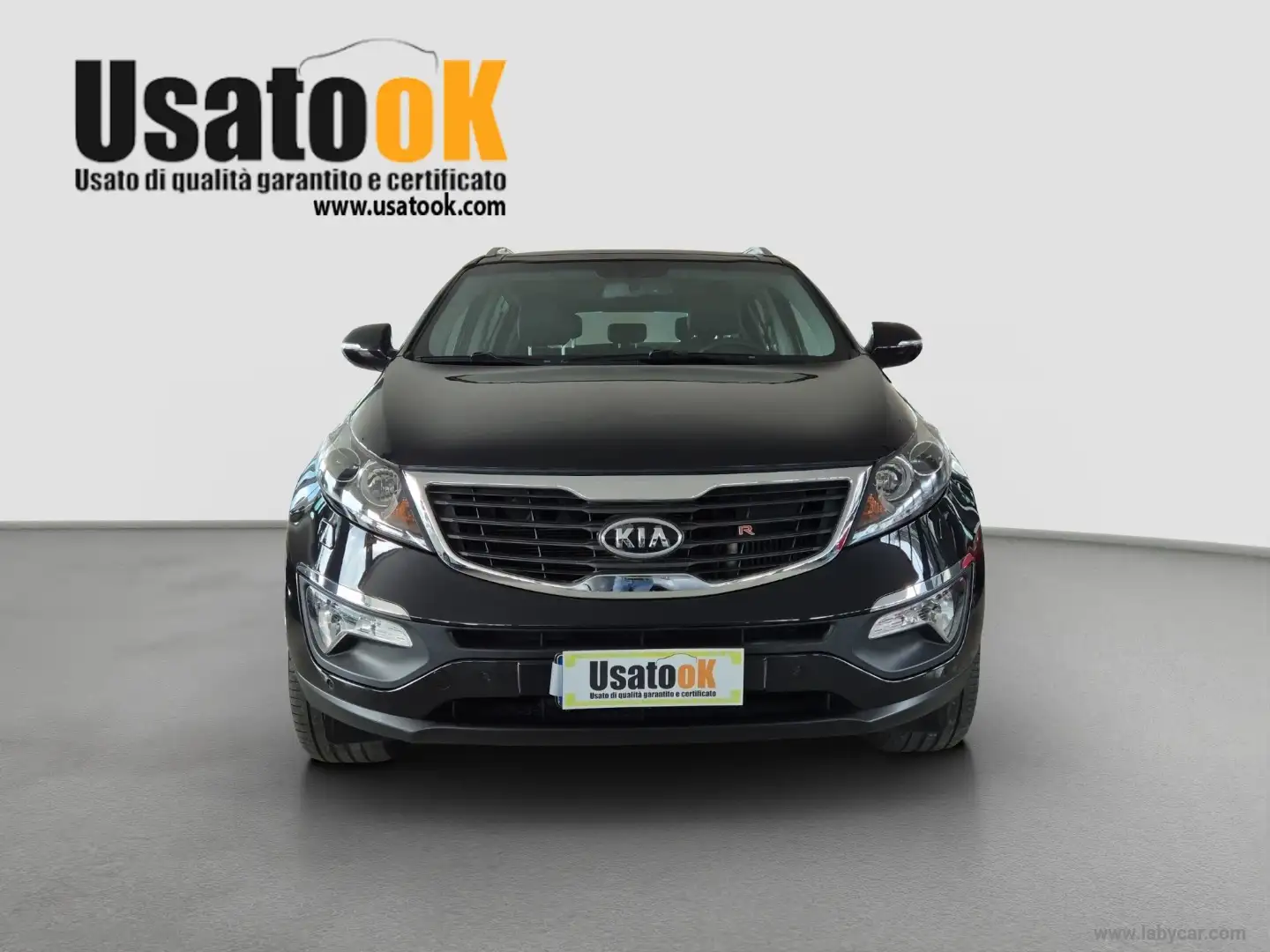 Kia Sportage 2.0 CRDI 184 CV AWD R CAMBIO AUTOMATICO - 4X4- GAN - 2