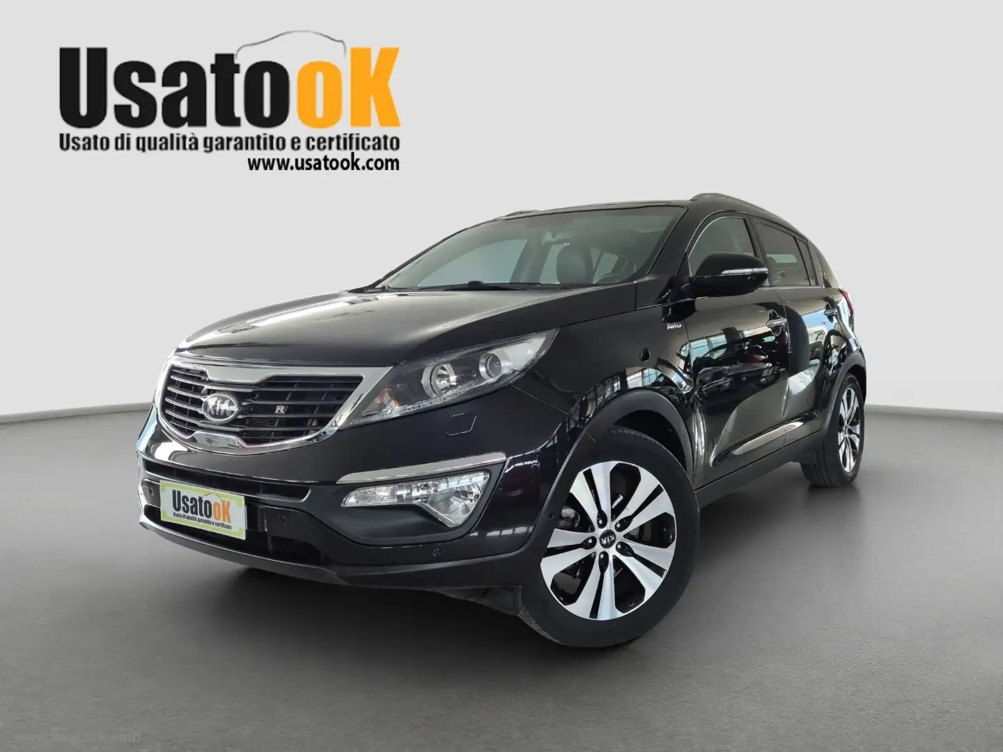 Kia Sportage 2.0 CRDI 184 CV AWD R CAMBIO AUTOMATICO - 4X4- GAN - 1