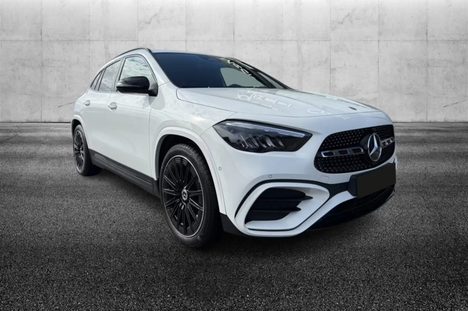 Mercedes-Benz GLA 200 200 Automatic AMG Line Advanced Plus Bianco - 2