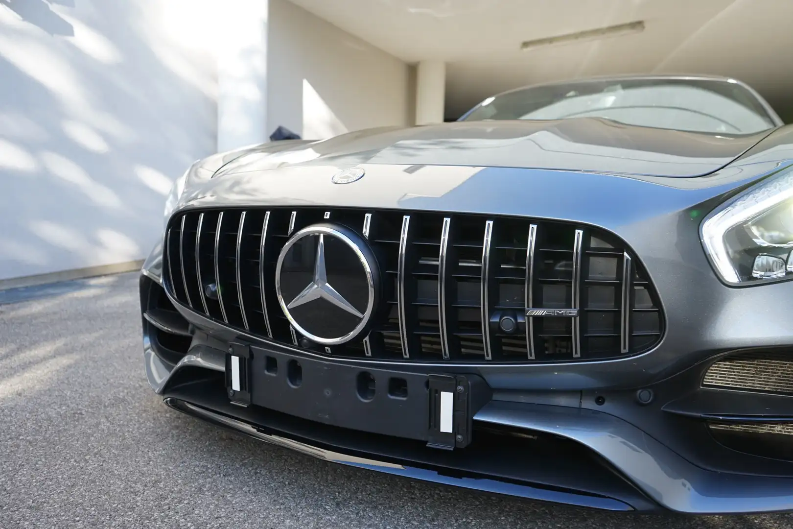 Mercedes-Benz AMG GT GTS *Panamericana Facelift* AMG Performance siva - 2