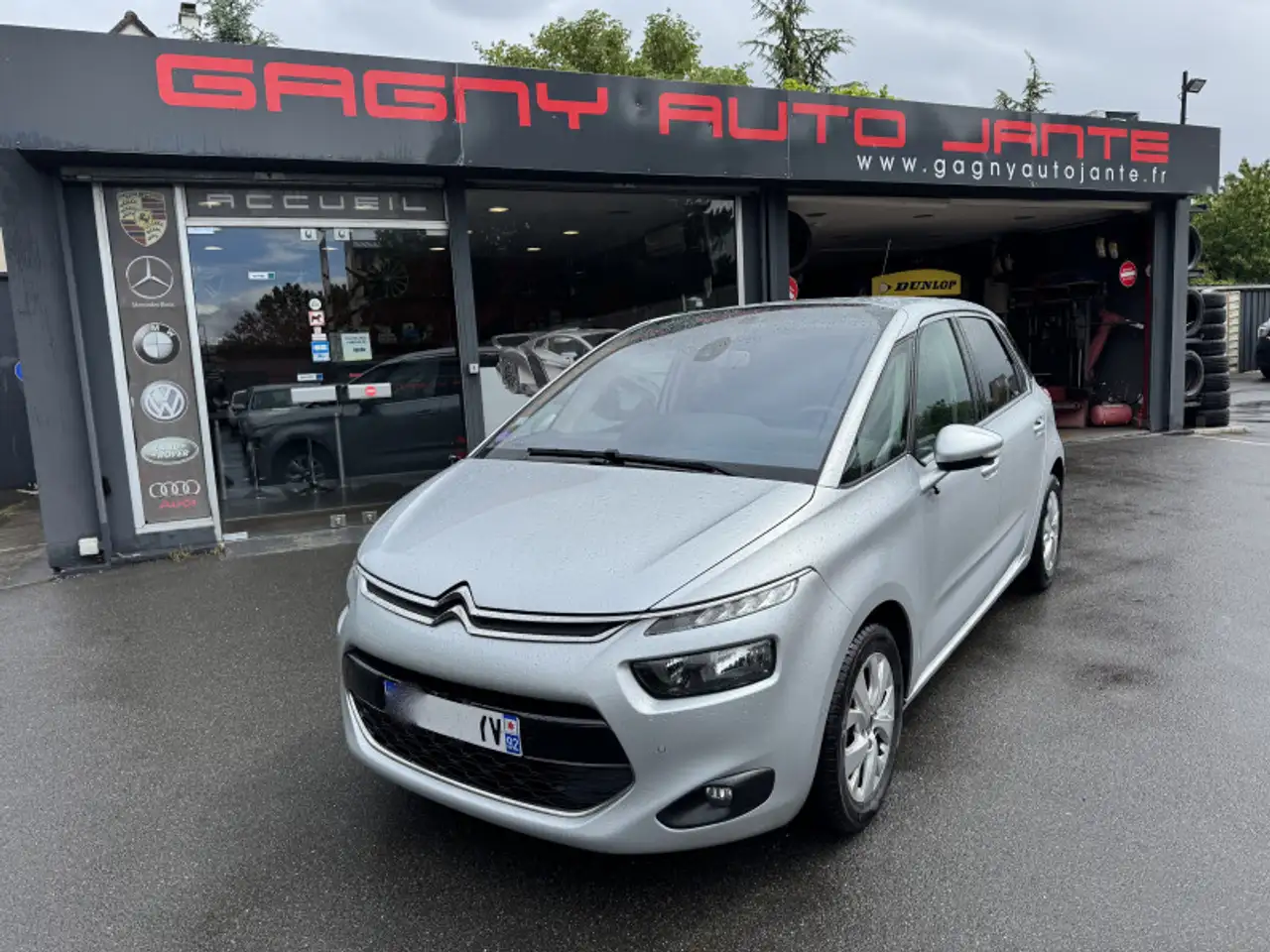 Citroen C4 Picasso PURETECH 130CH INTENSIVE S\\u0026S