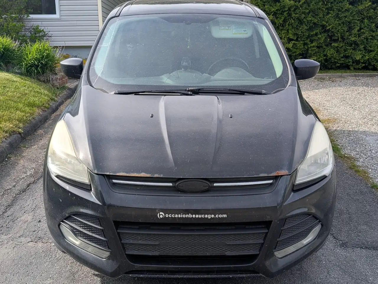 Ford Escape снимка Ford Escape
