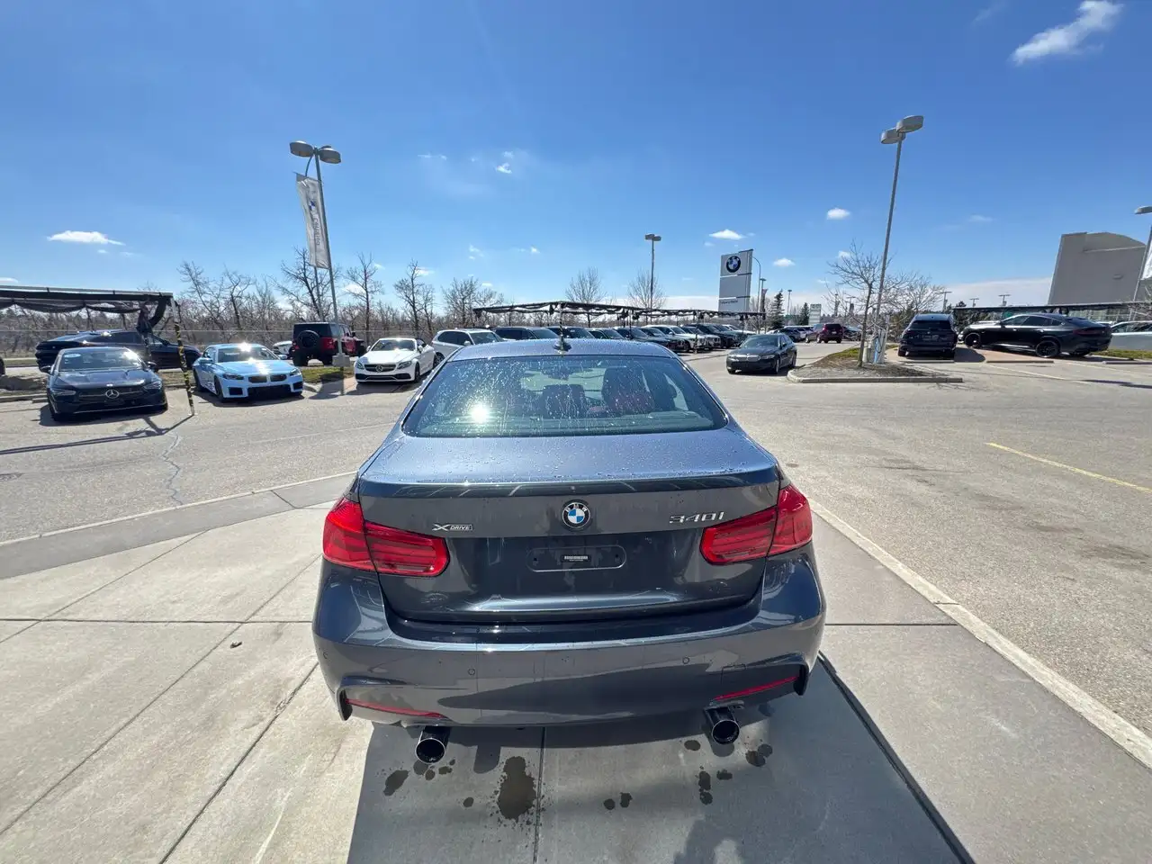 BMW 3 Series снимка BMW 3 Series