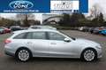 Mercedes-Benz C 200 d Autom. 163PS Avantgarde ACC / MBUX Argent - thumbnail 10