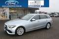 Mercedes-Benz C 200 d Autom. 163PS Avantgarde ACC / MBUX Argent - thumbnail 1