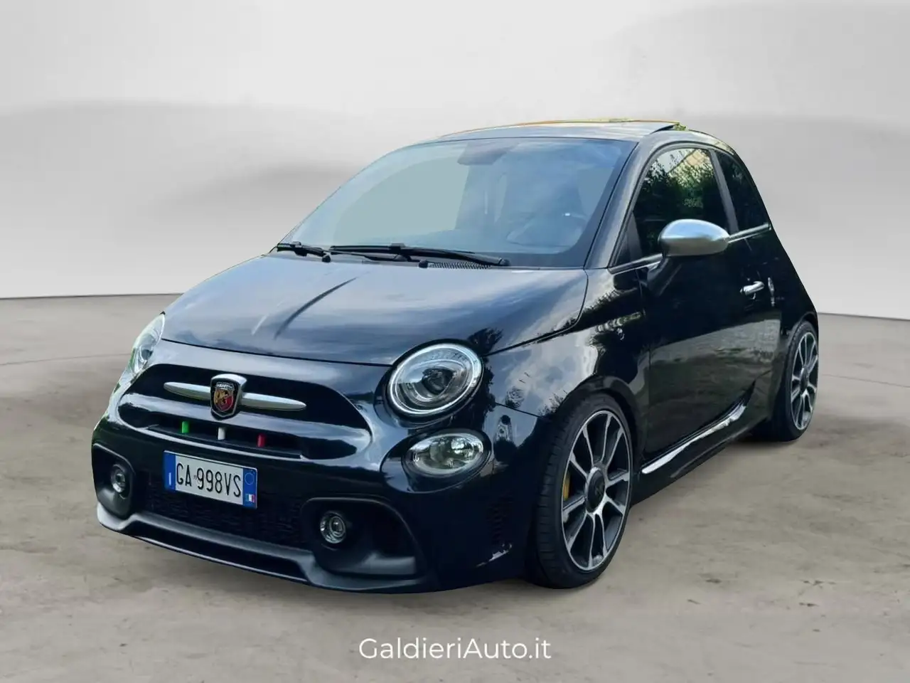Abarth 595