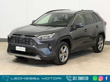 2.5 vvt-ie h Business 2wd 218cv e-cvt *PREZZO REALE*