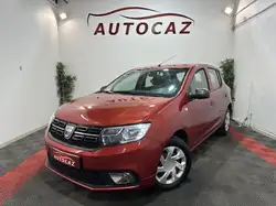 Dacia Sandero SCe 75 Lauréate +70000KM+2019