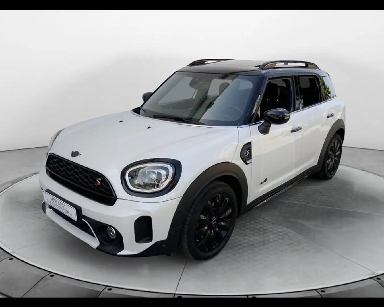 MINI Cooper SD Countryman 2.0 Cooper SD Alb - 1