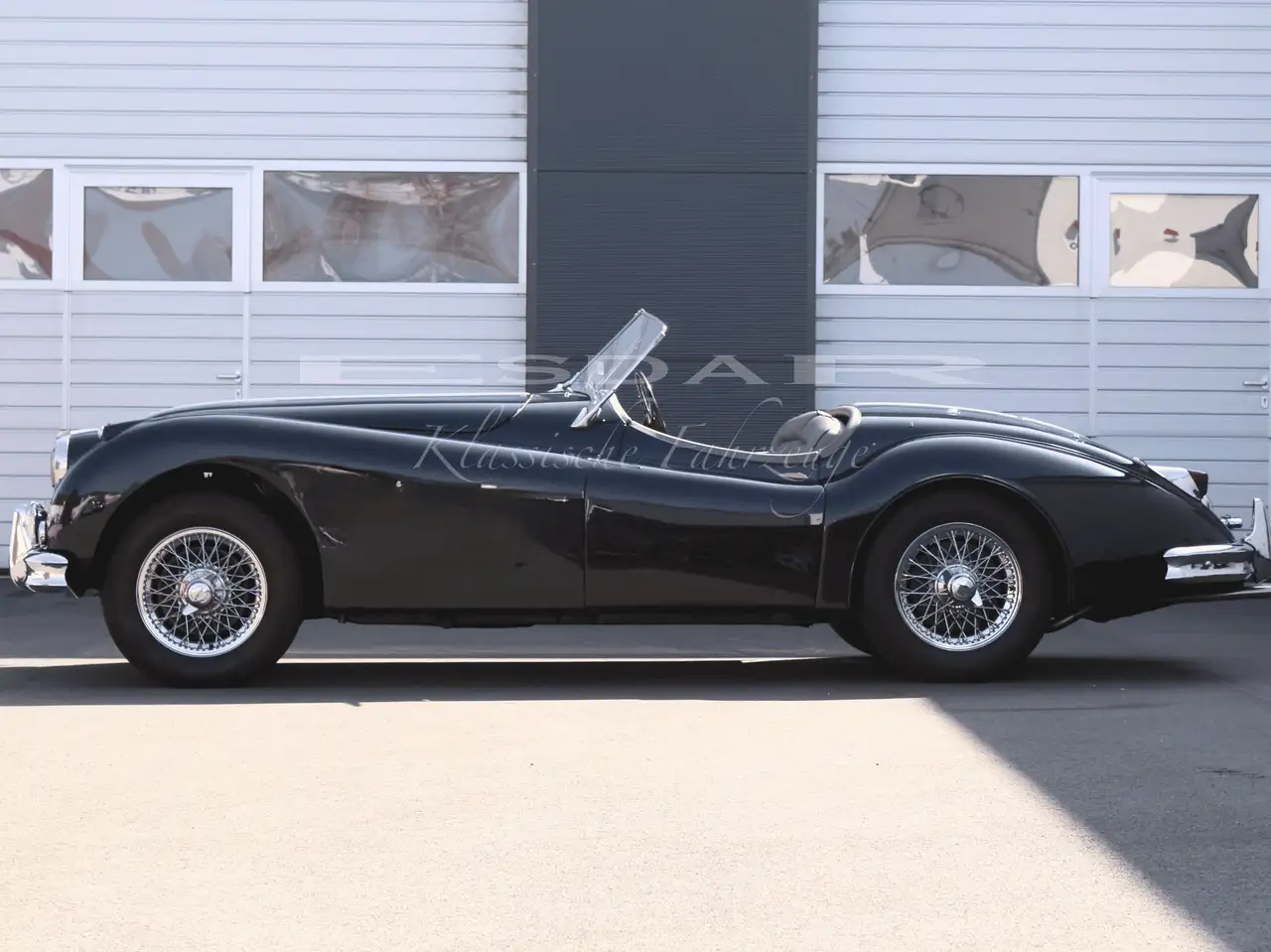 Jaguar XK 140 SE OTS, foto 7