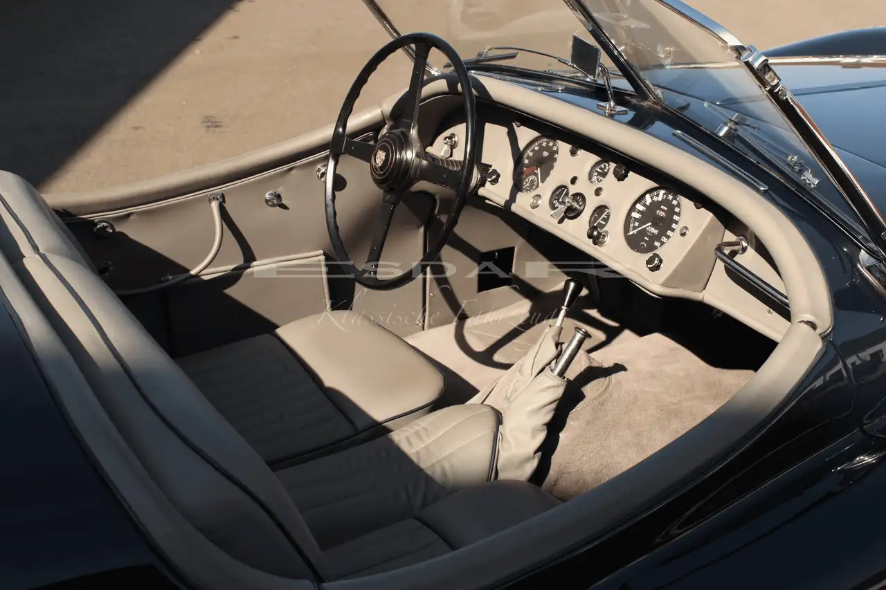 Jaguar XK 140 SE OTS, foto 3