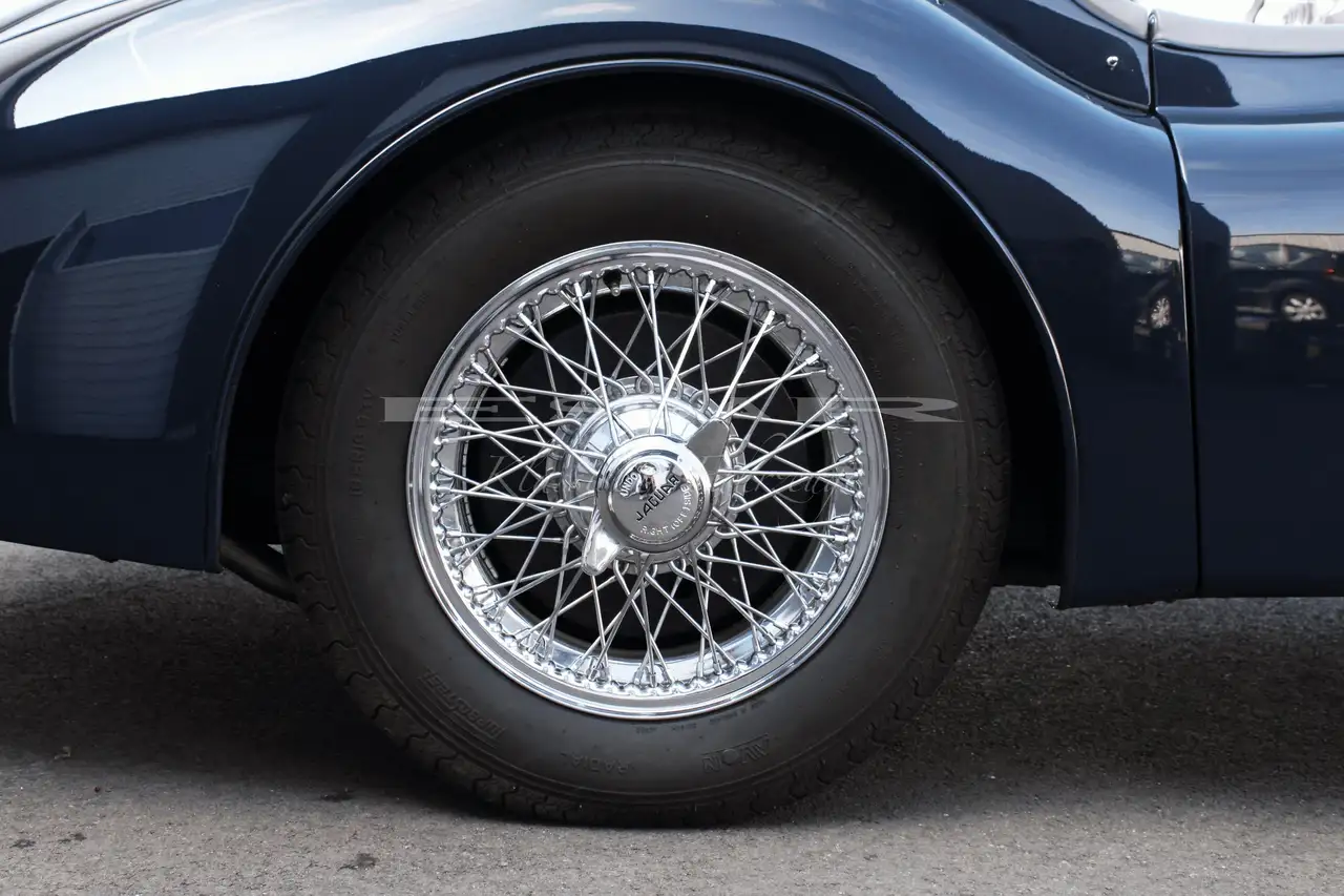 Jaguar XK 140 SE OTS, foto 4