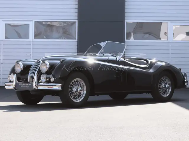 Jaguar XK XK 140 SE OTS
