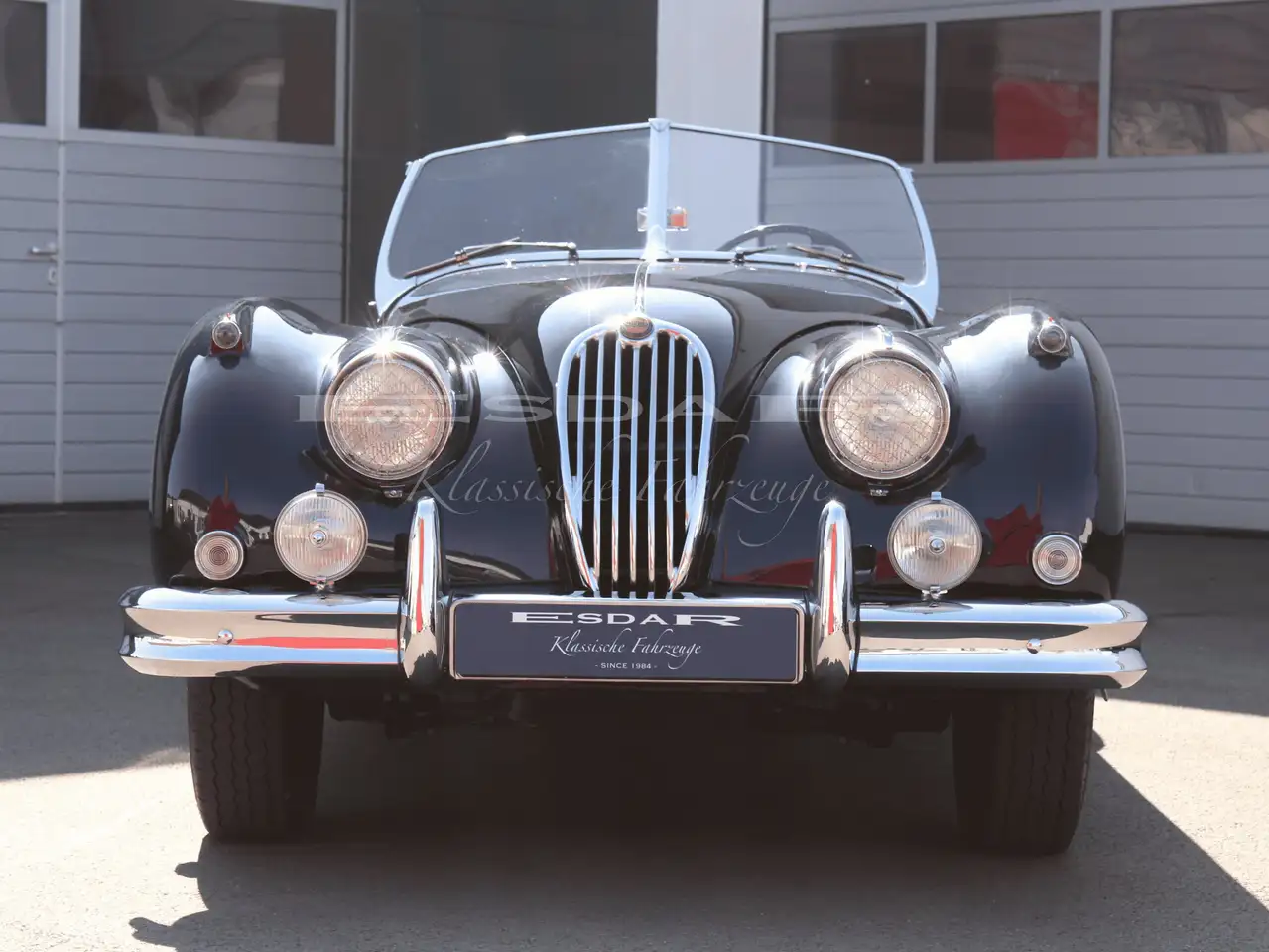Jaguar XK 140 SE OTS, foto 5