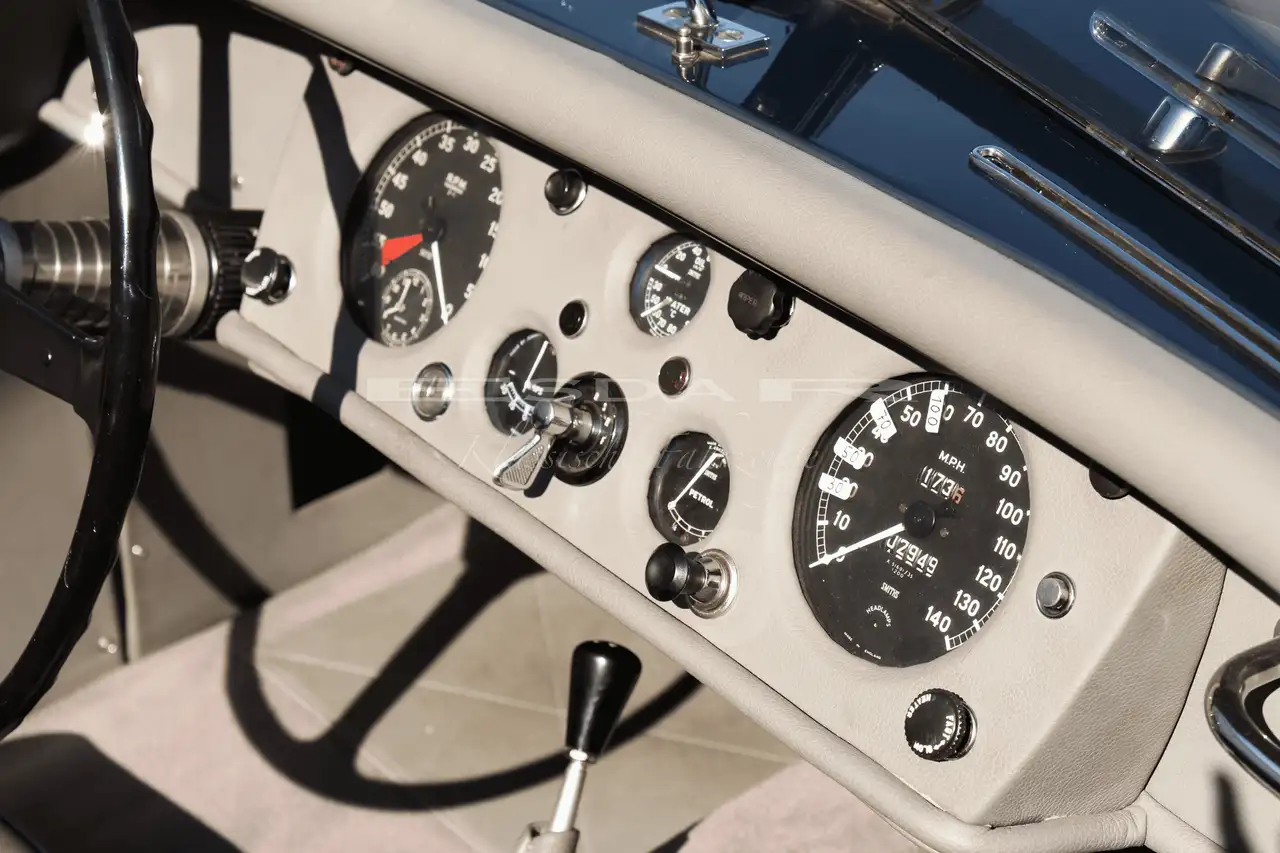 Jaguar XK 140 SE OTS, foto 8