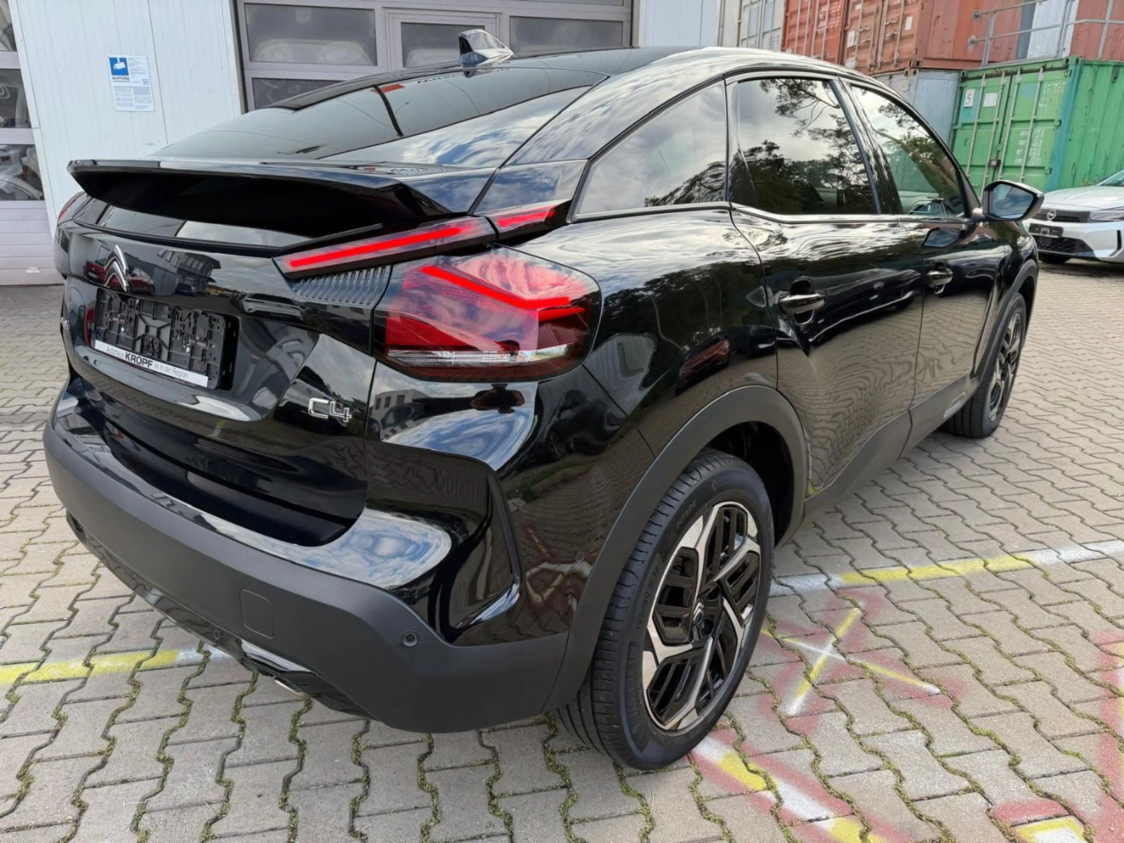 Citroen C4 1.2 PureTech 130 Max LED+Navi+SHZ+2xKlima+LM — photo 4