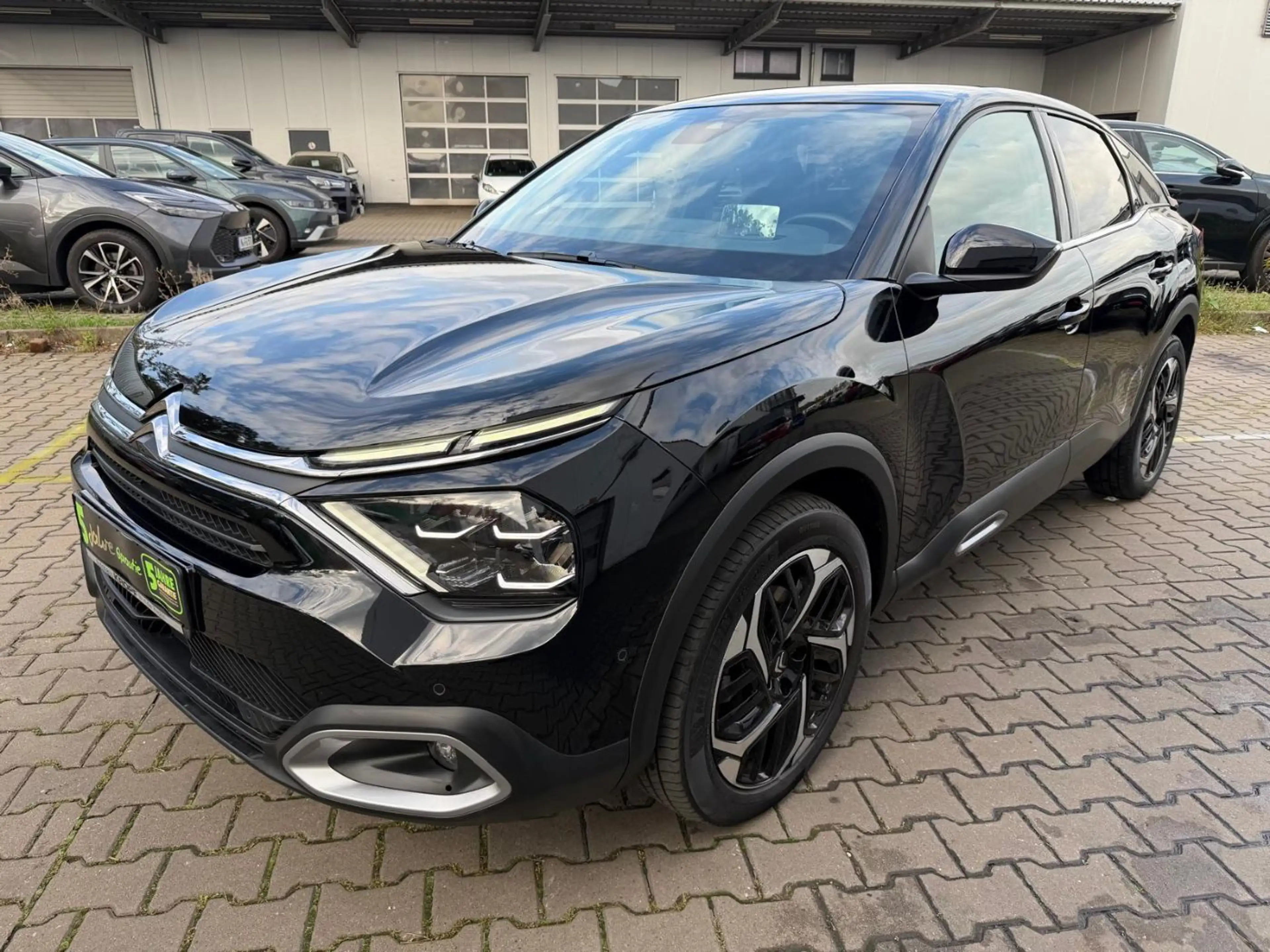 Citroen C4 1.2 PureTech 130 Max LED+Navi+SHZ+2xKlima+LM — photo 2