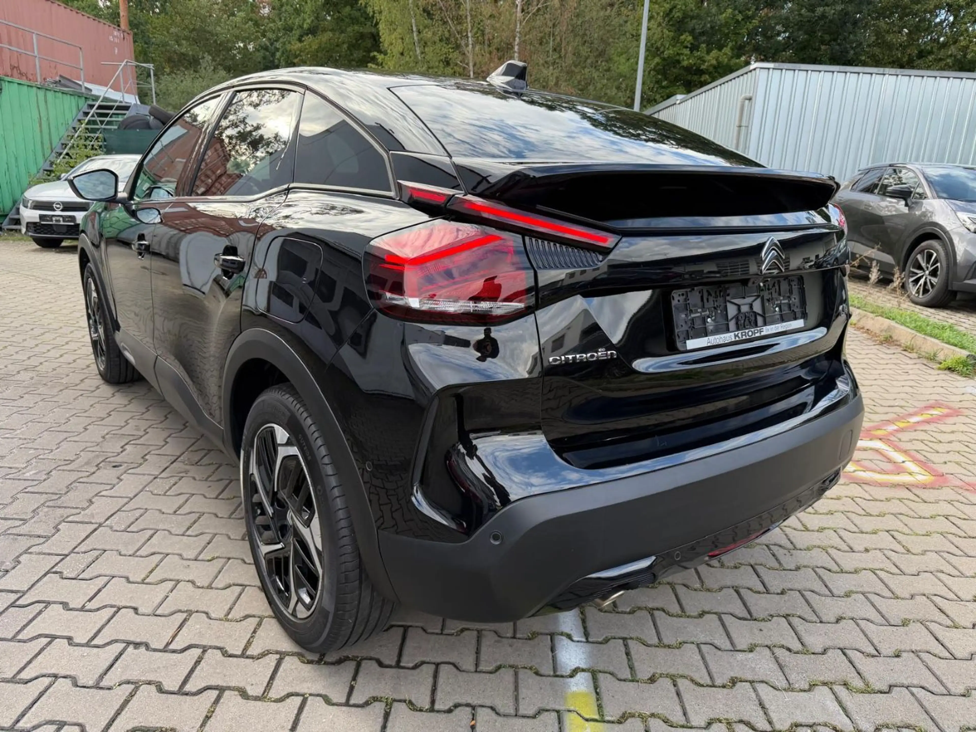 Citroen C4 1.2 PureTech 130 Max LED+Navi+SHZ+2xKlima+LM — photo 5