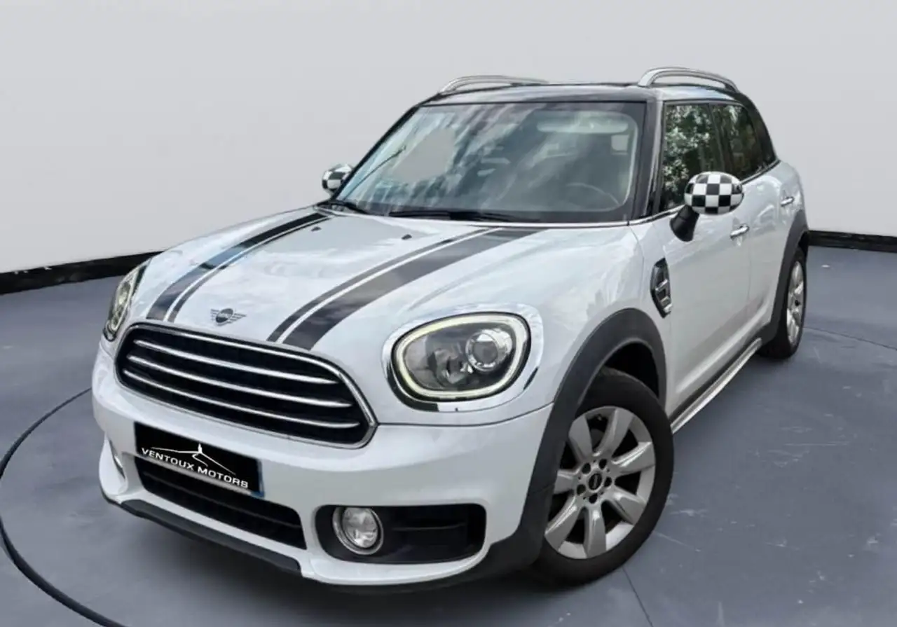 MINI Cooper Countryman