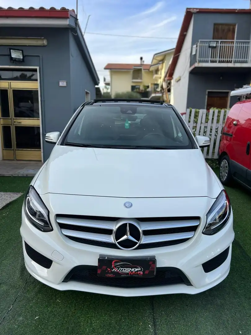 Mercedes-Benz B 200 d (cdi) Premium auto - 2