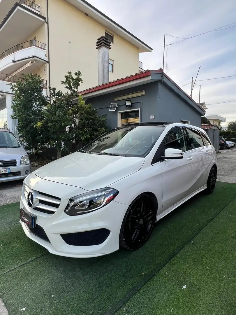 Mercedes-Benz B 200 d (cdi) Premium auto - 1