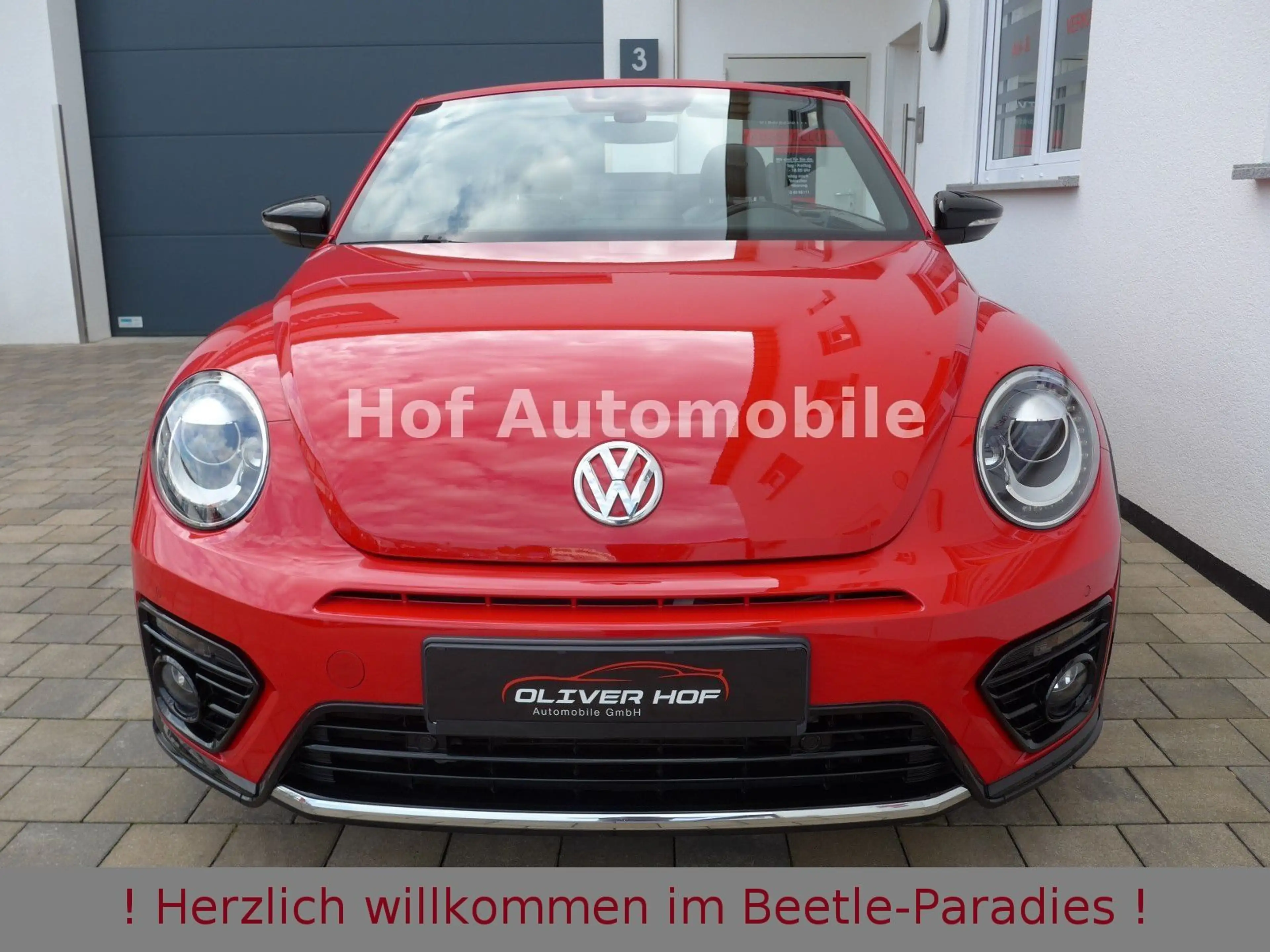 Volkswagen Beetle 2.0TSI DSG Exclusive R-Line 1.Hand — photo 5