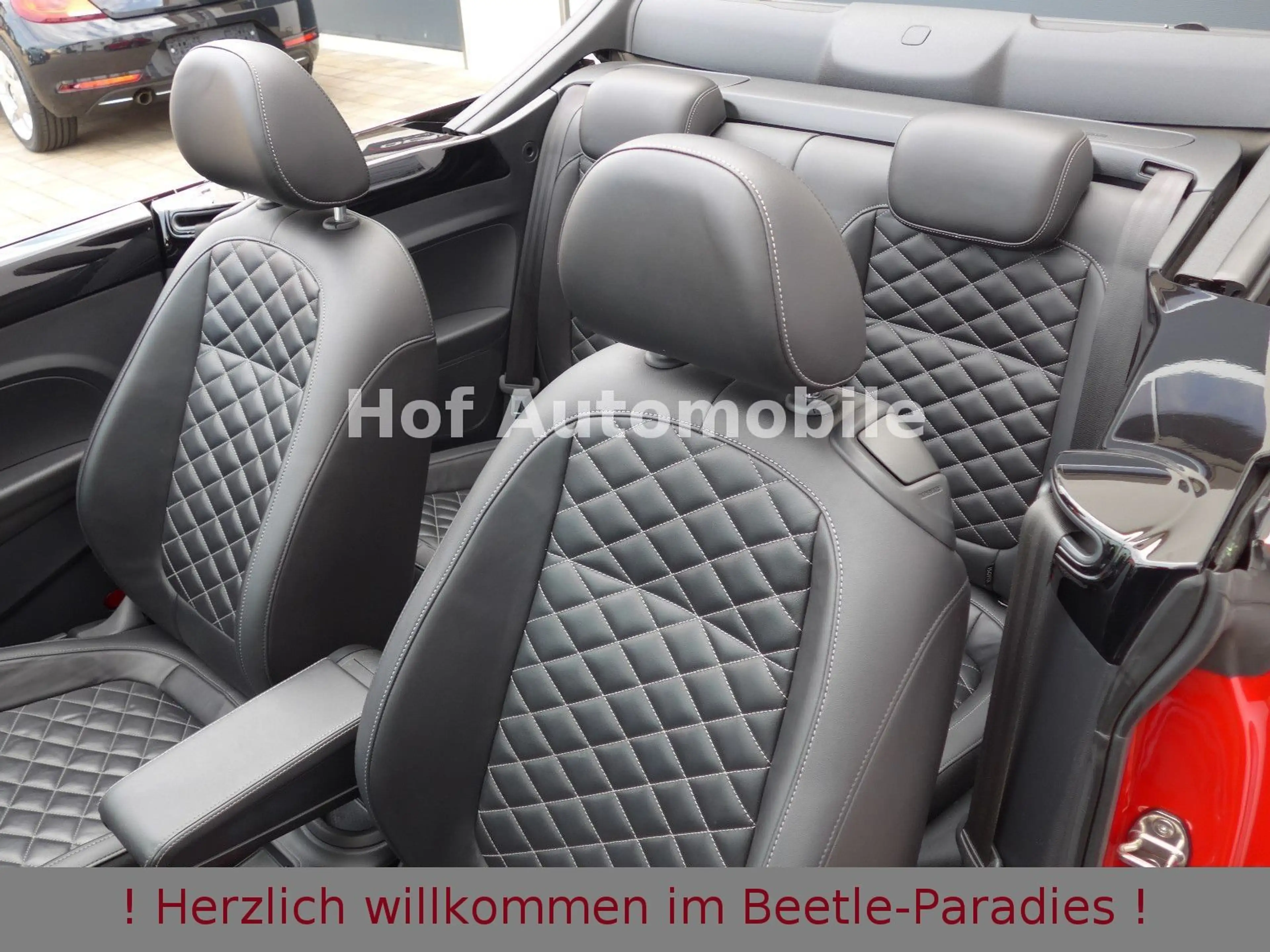 Volkswagen Beetle 2.0TSI DSG Exclusive R-Line 1.Hand — photo 11