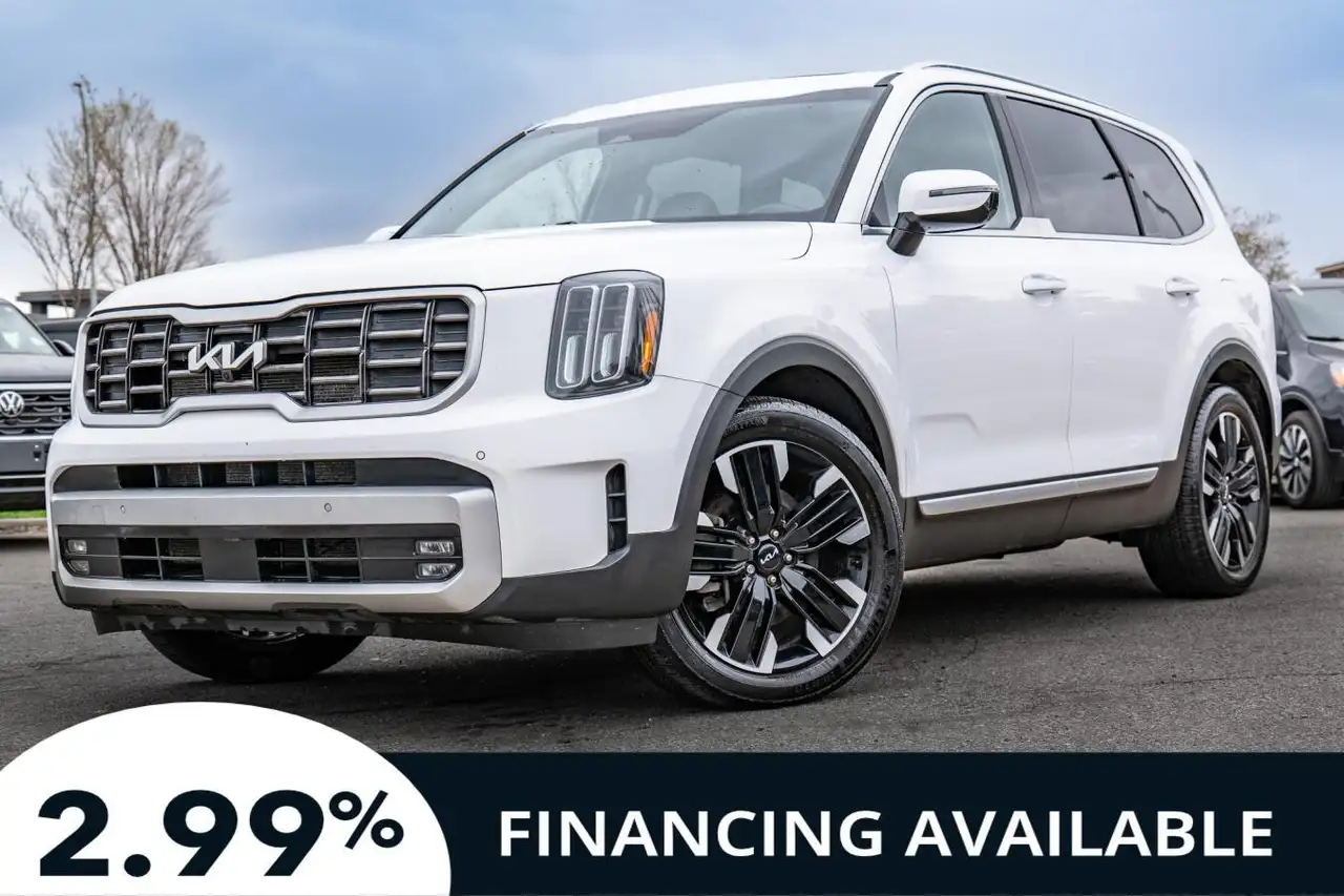 2023 Kia Telluride