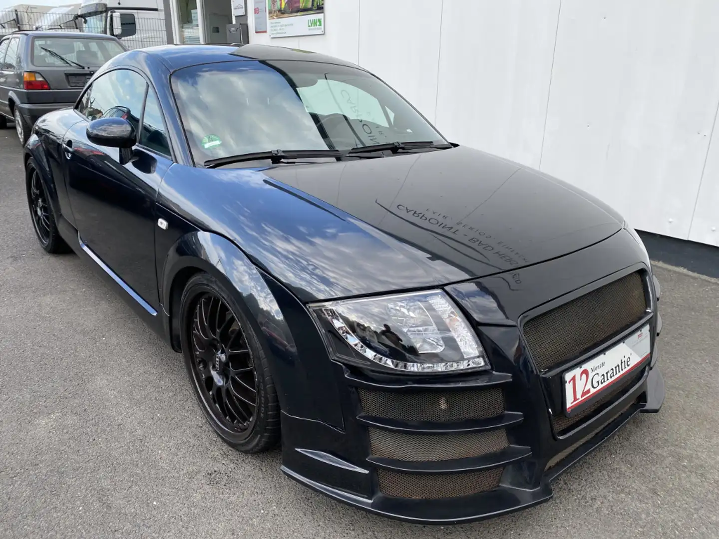 Audi TT 1.8 T Coupe (132kW) Coupe Roadster*BOSE* Fekete - 2
