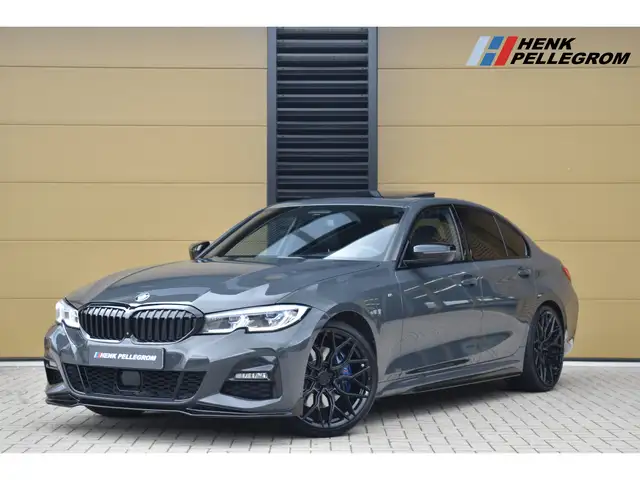 BMW 330 3-serie 330i High Executive * M-sport pakket * Las