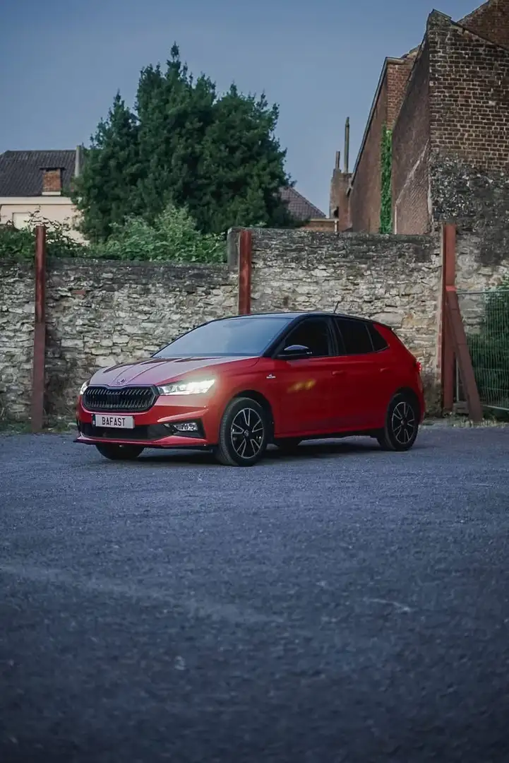 Skoda Fabia 1.0 TSI Monte Carlo DSG - 1