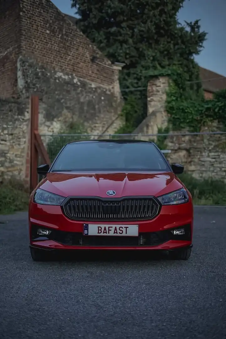 Skoda Fabia 1.0 TSI Monte Carlo DSG - 2
