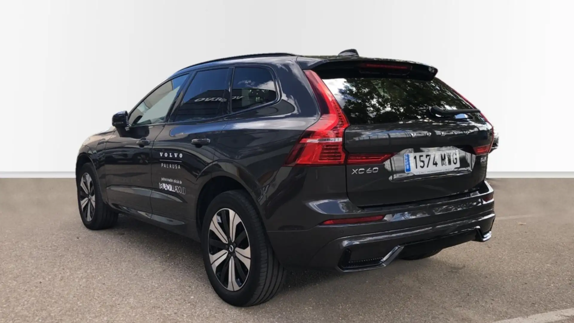 Volvo XC60 T6 Recharge Plus Dark - 2
